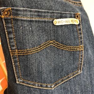 🍁 Michael Kors 4P bootcut jeans